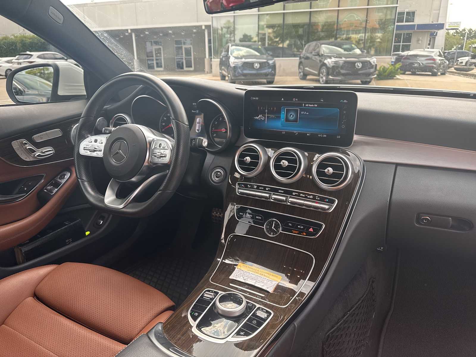 Thumbnail: 2019 Mercedes-Benz C-Class - 9