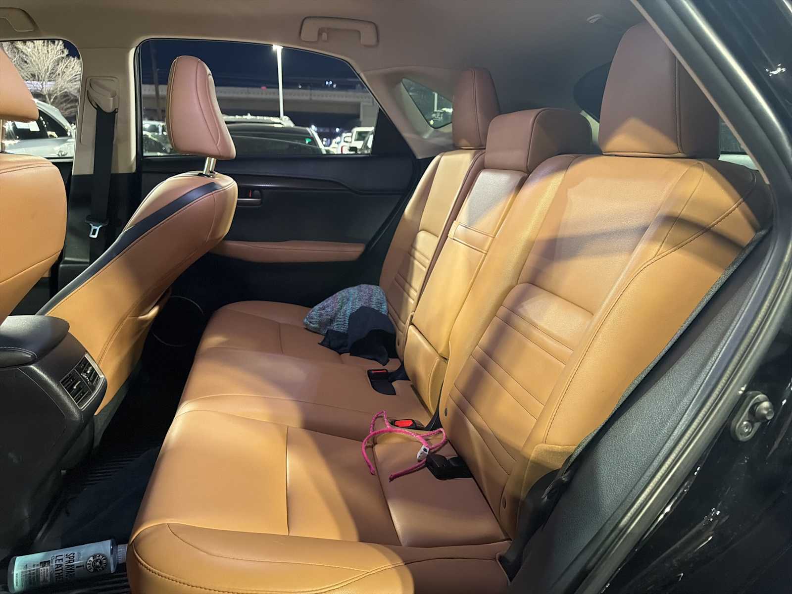 Thumbnail: 2017 Lexus NX - 7