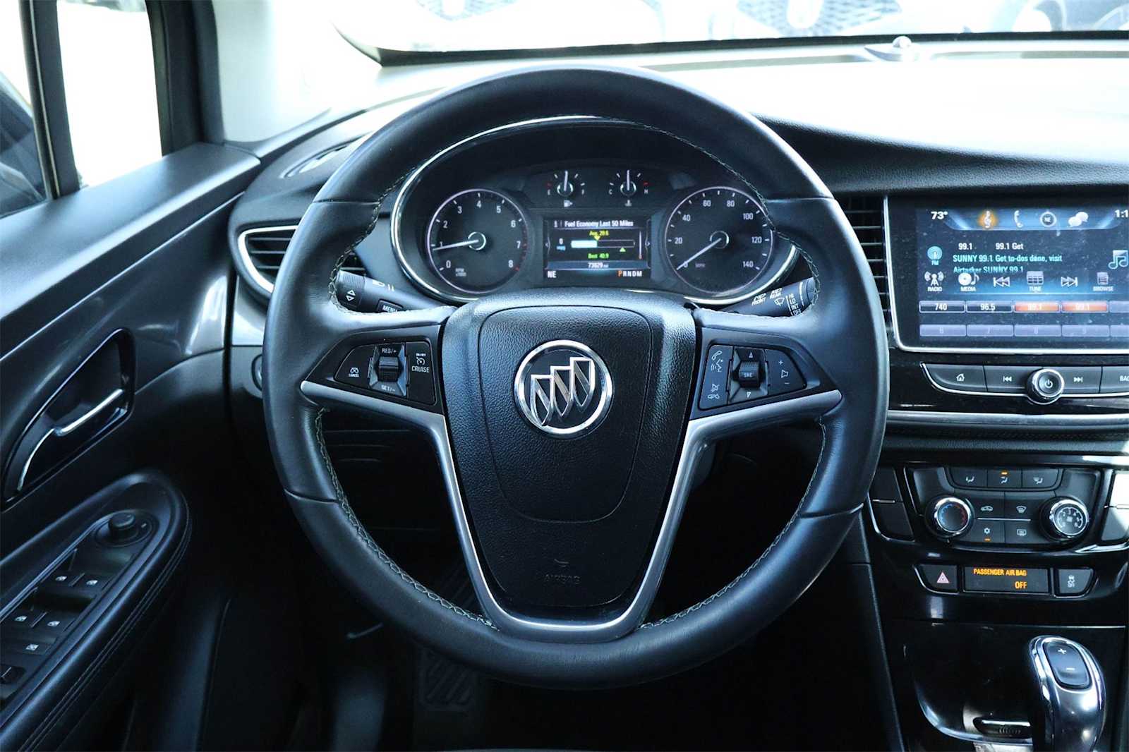 Thumbnail: 2018 Buick Encore - 15