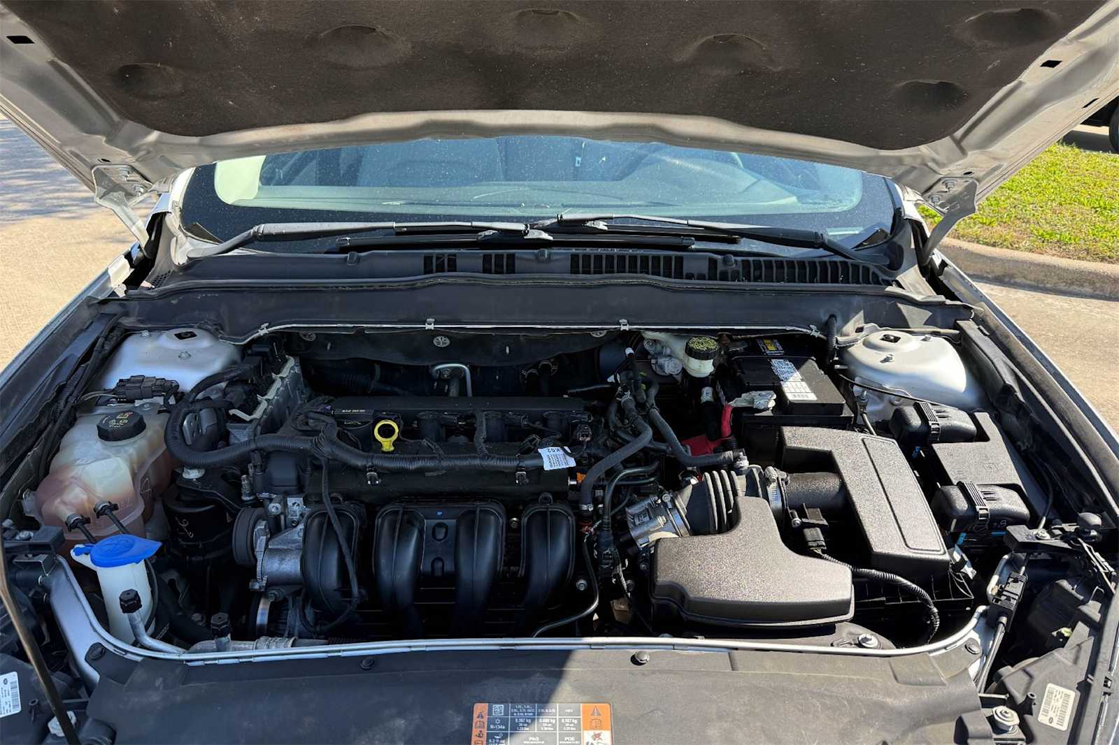 Thumbnail: 2014 Ford Fusion - 9