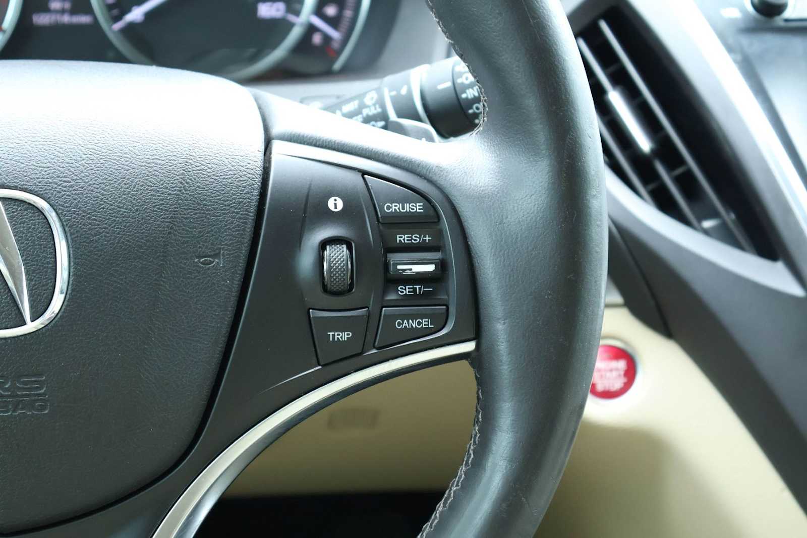 Thumbnail: 2015 Acura MDX - 23