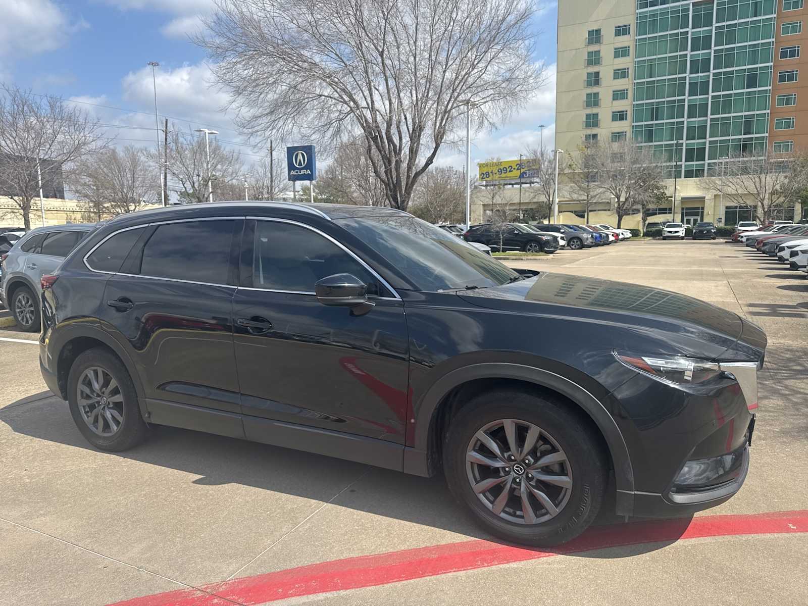 Thumbnail: 2021 Mazda CX-9 - 6