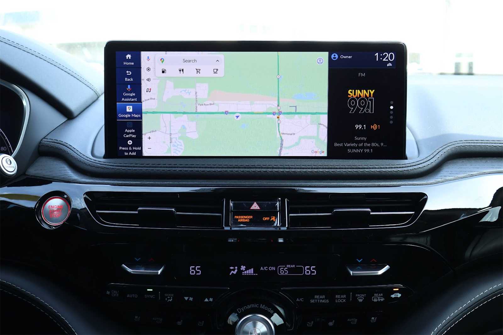 Thumbnail: 2026 Acura MDX - 16