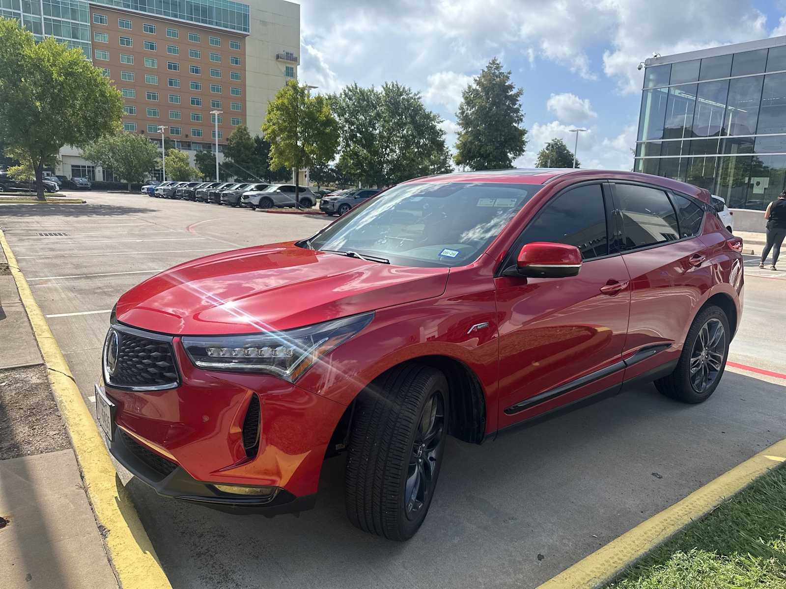 Thumbnail: 2023 Acura RDX - 1