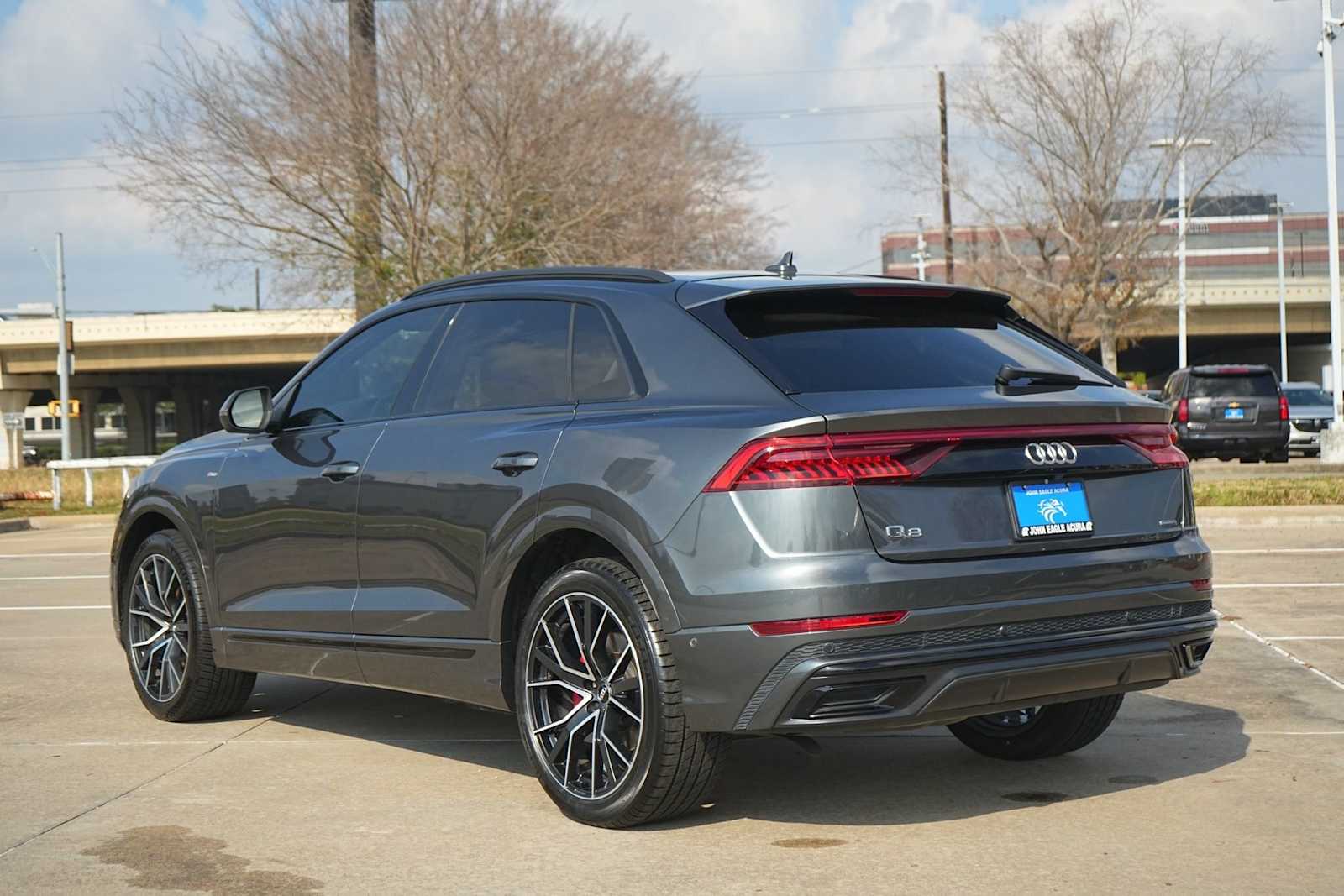 Thumbnail: 2019 Audi Q8 - 4