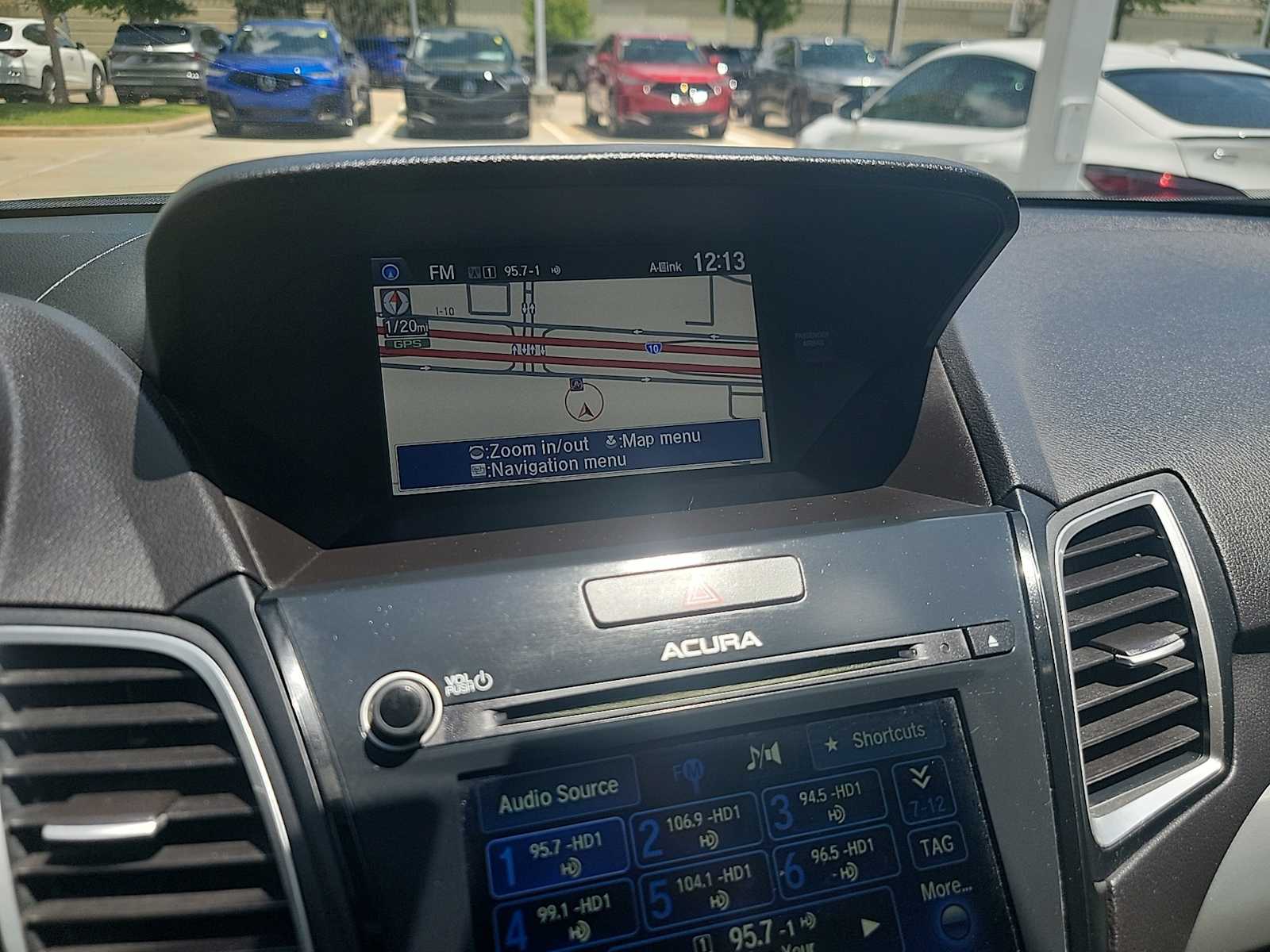 2018 Acura RDX Technology 11