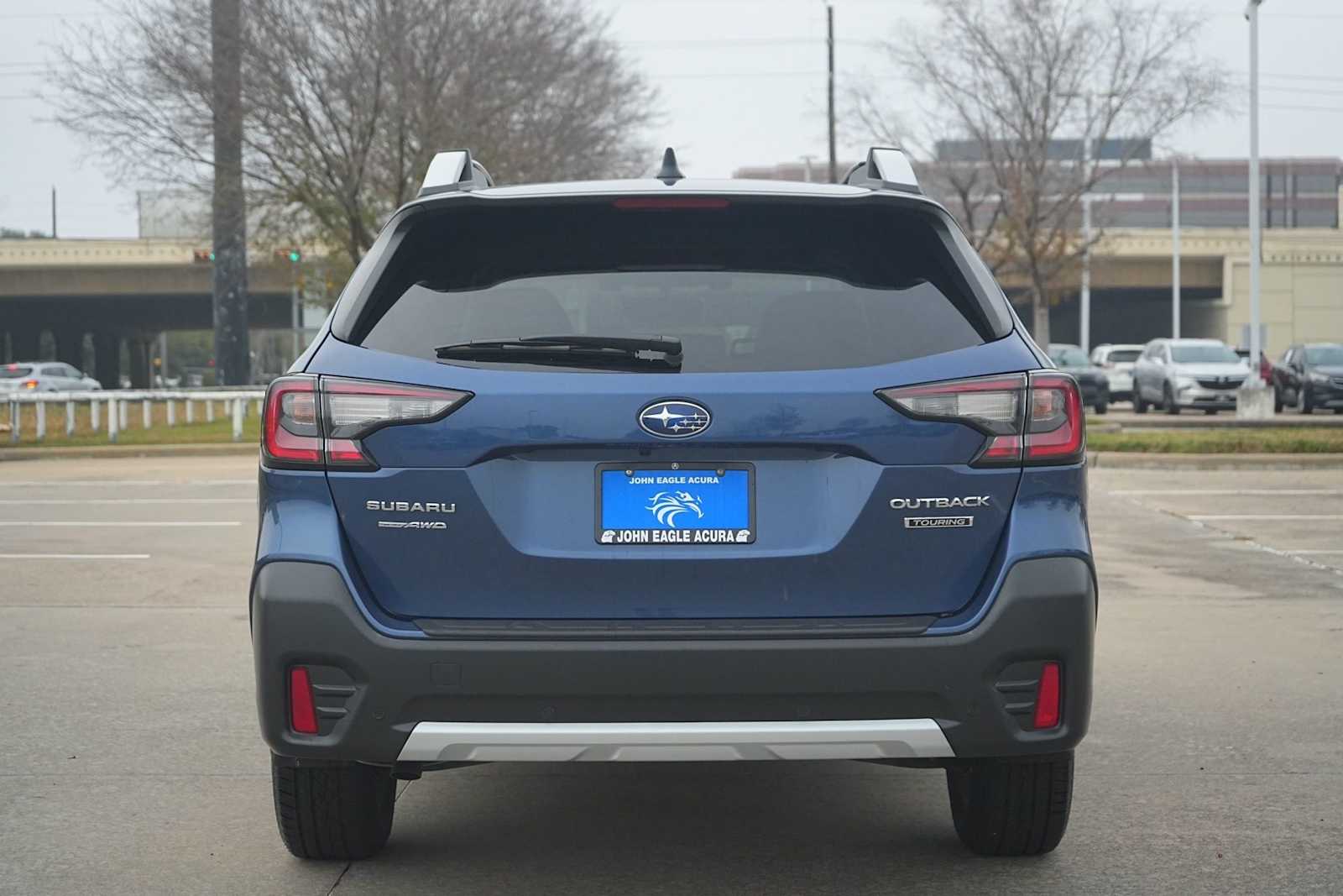 Thumbnail: 2020 Subaru Outback - 5