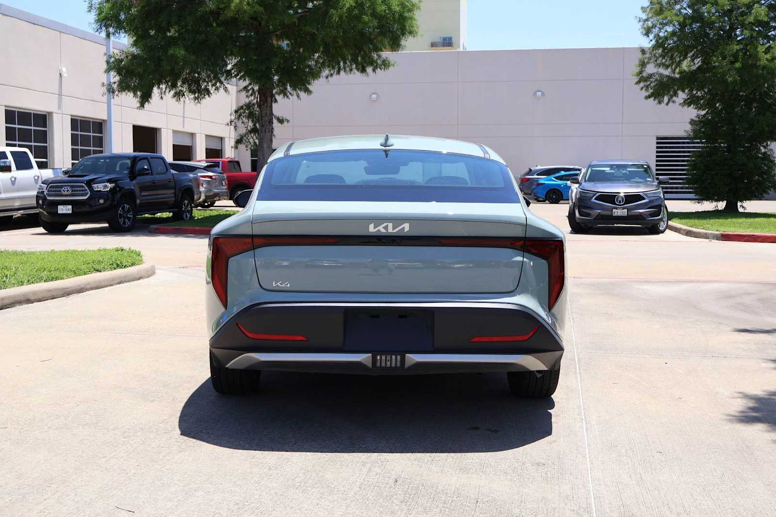 Thumbnail: 2025 Kia K4 - 5