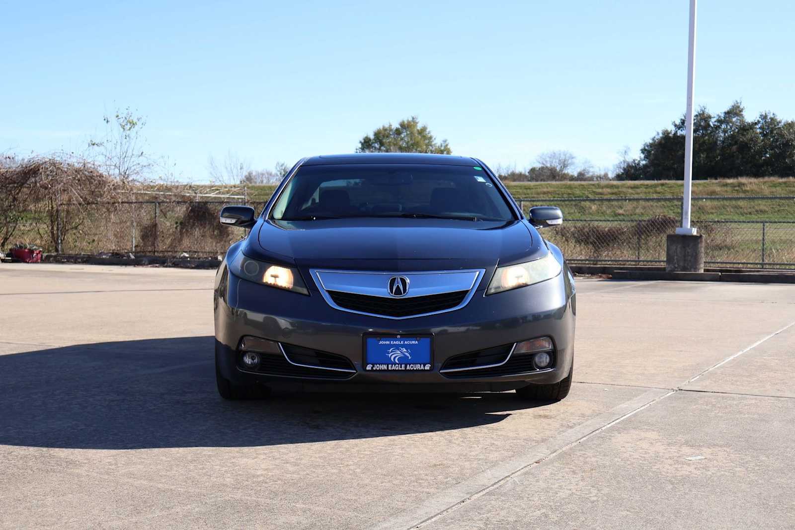 Thumbnail: 2012 Acura TL - 6
