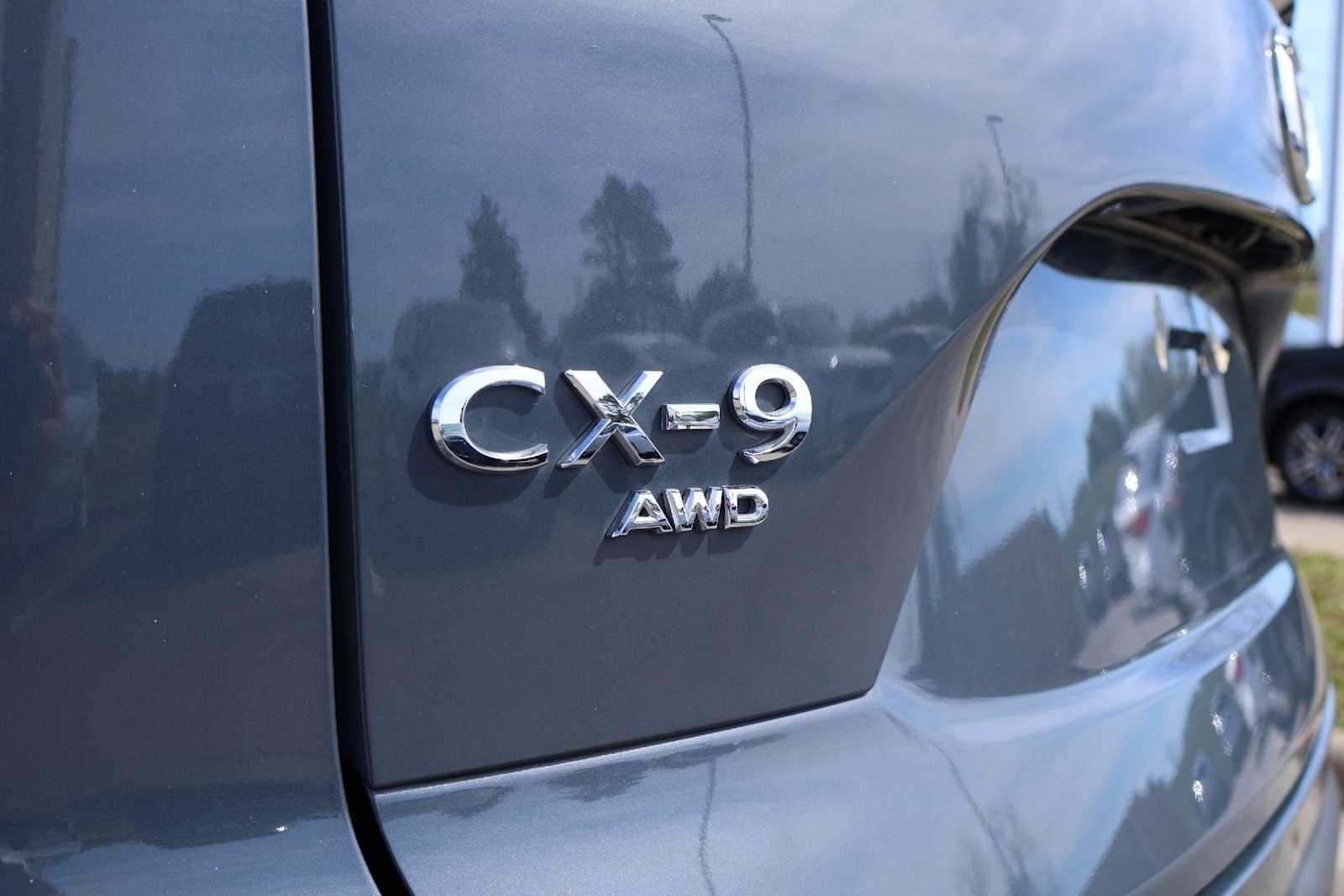 Thumbnail: 2023 Mazda CX-9 - 7