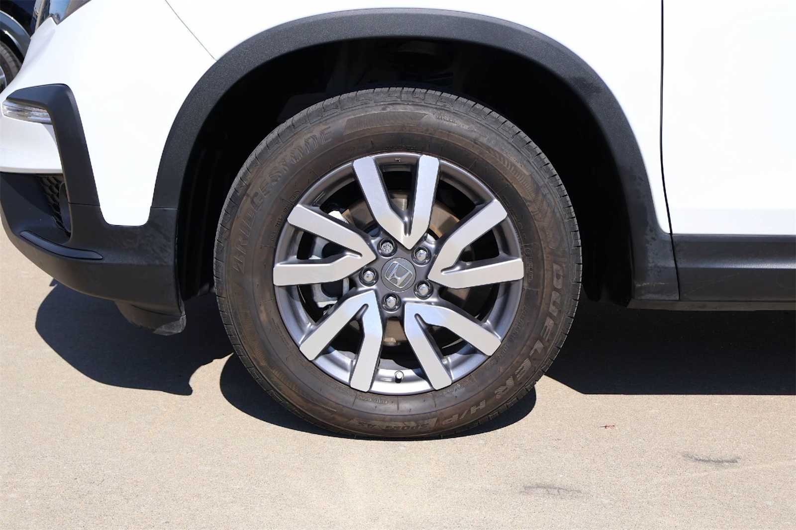 Thumbnail: 2022 Honda Pilot - 8