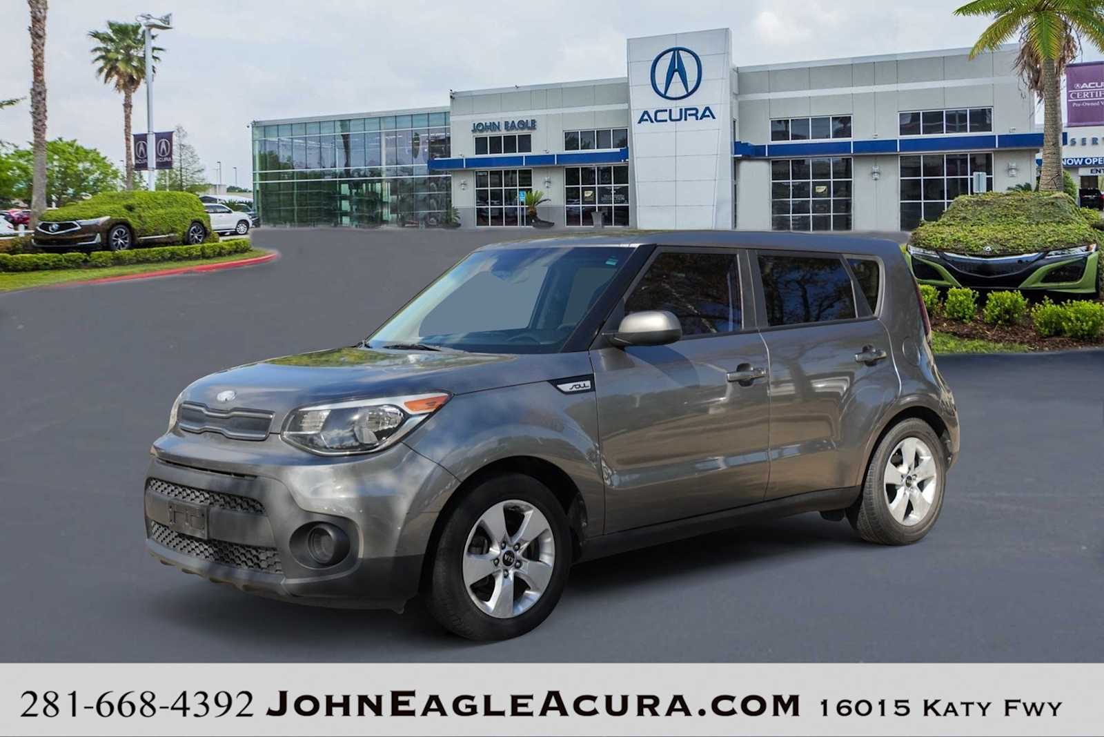 2017 Kia Soul Base -
                  Katy, TX