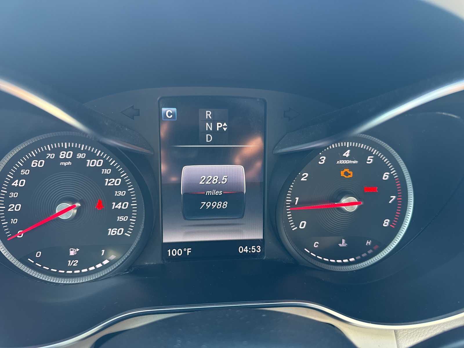 Thumbnail: 2018 Mercedes-Benz C-Class - 10