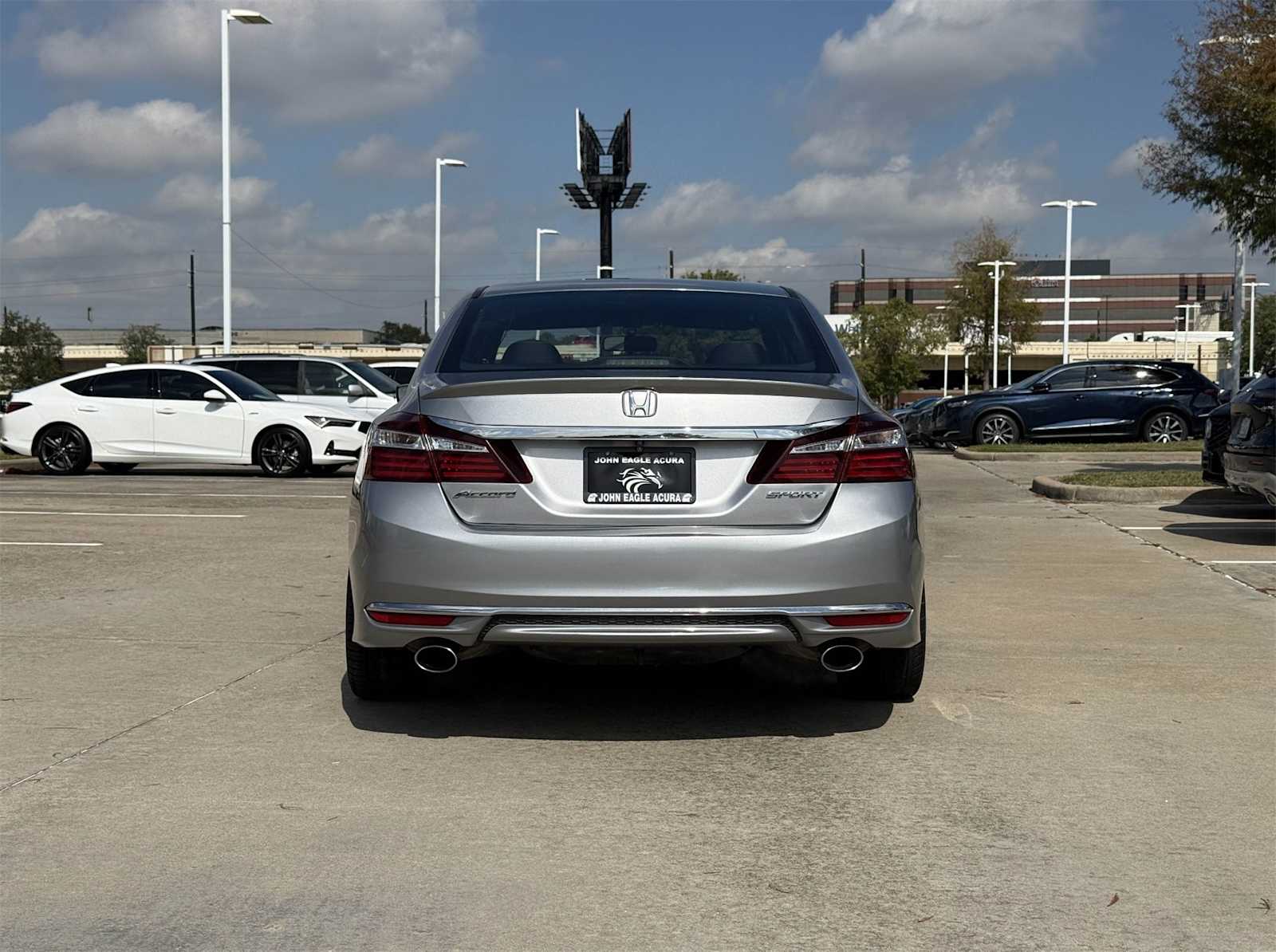 Thumbnail: 2017 Honda Accord - 5