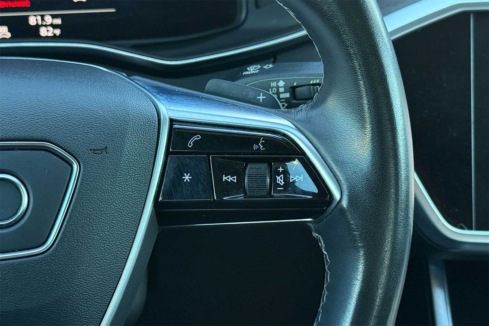 Thumbnail: 2023 Audi A6 - 23