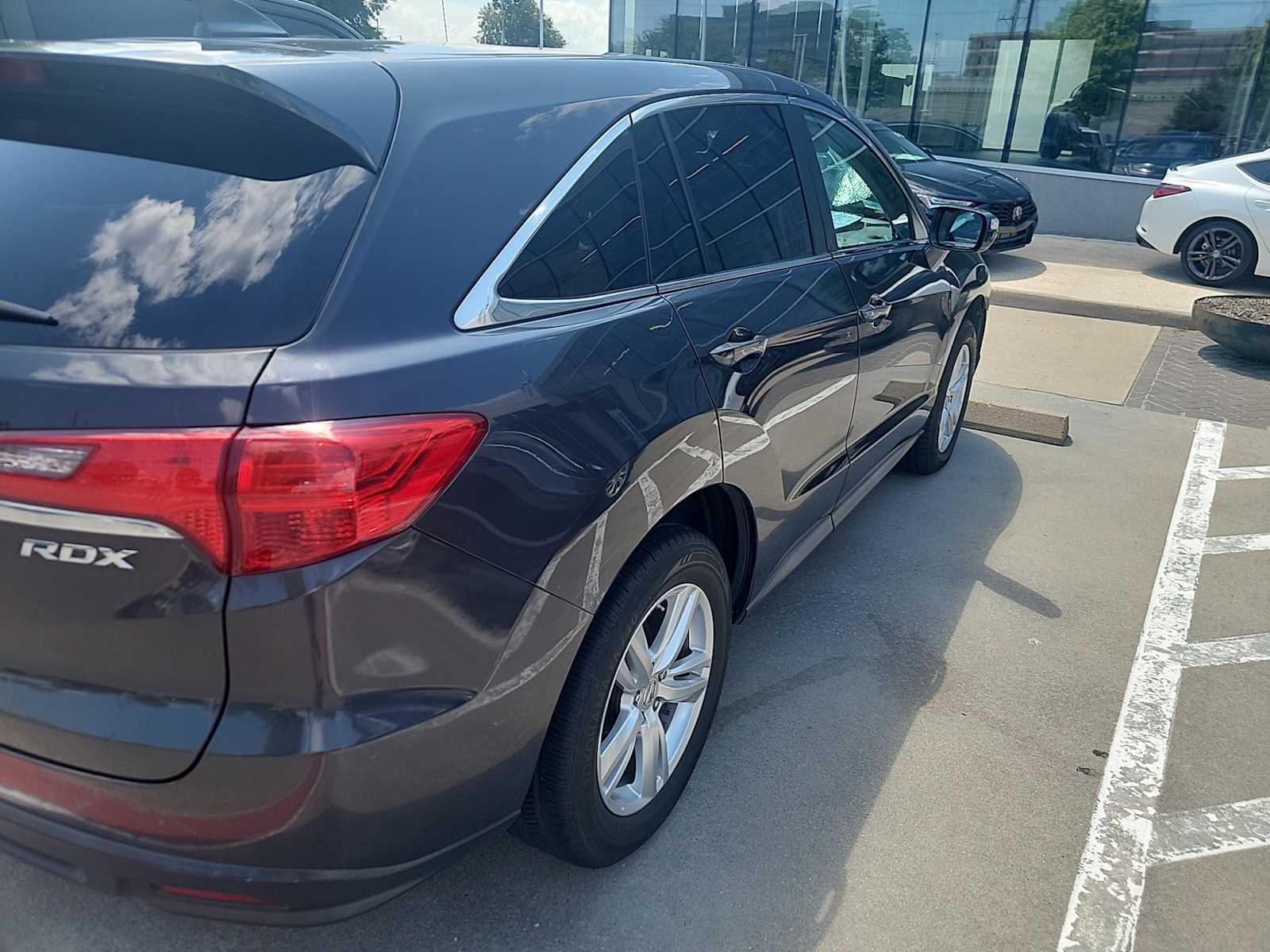 Thumbnail: 2013 Acura RDX - 4
