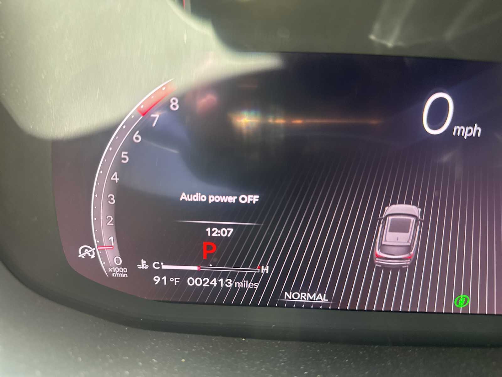 Thumbnail: 2025 Acura MDX - 11