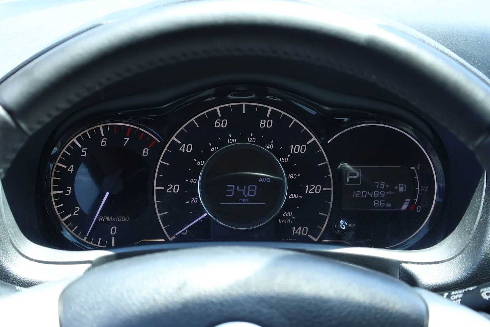 Thumbnail: 2016 Nissan Versa Note - 18