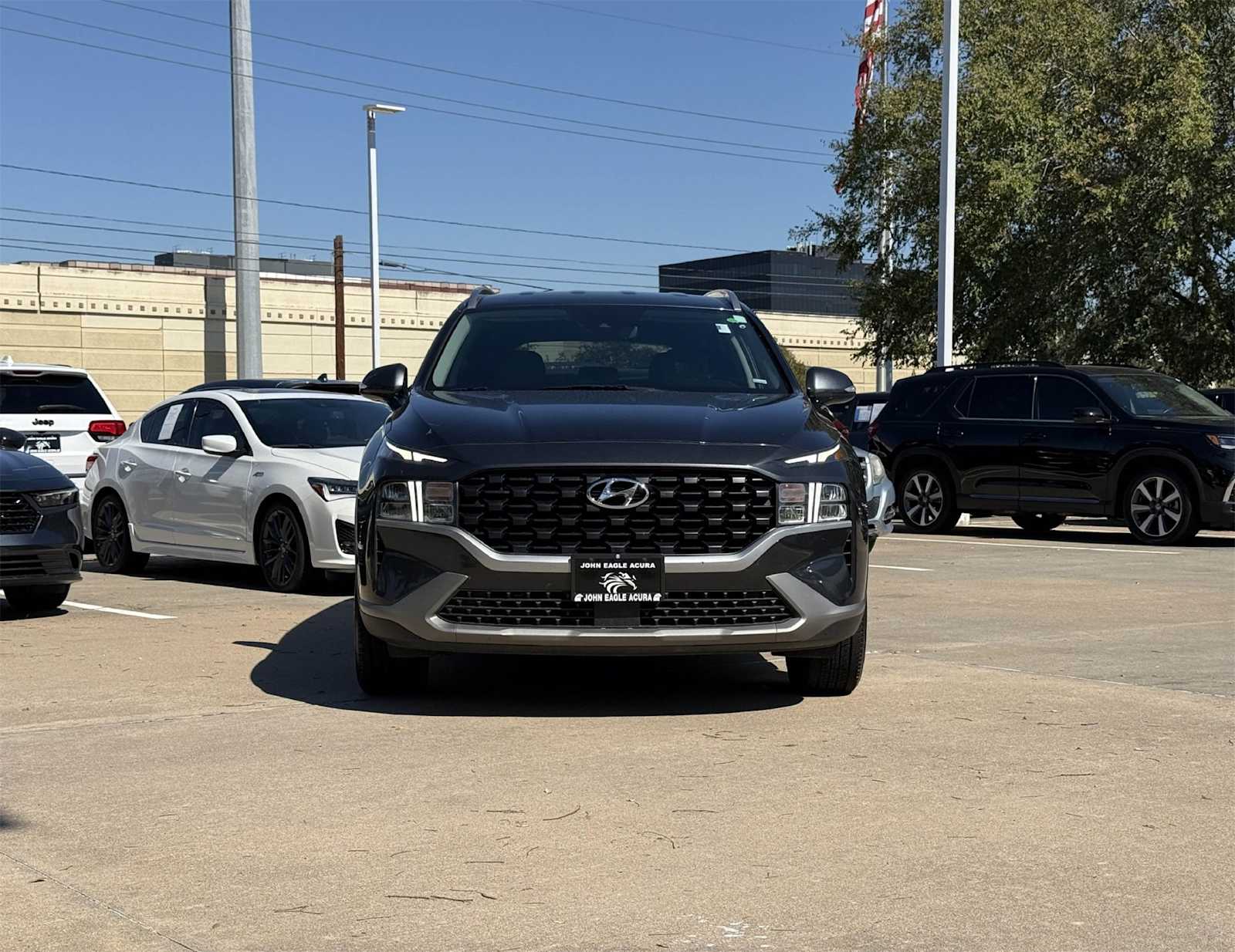 Thumbnail: 2023 Hyundai Santa Fe - 6