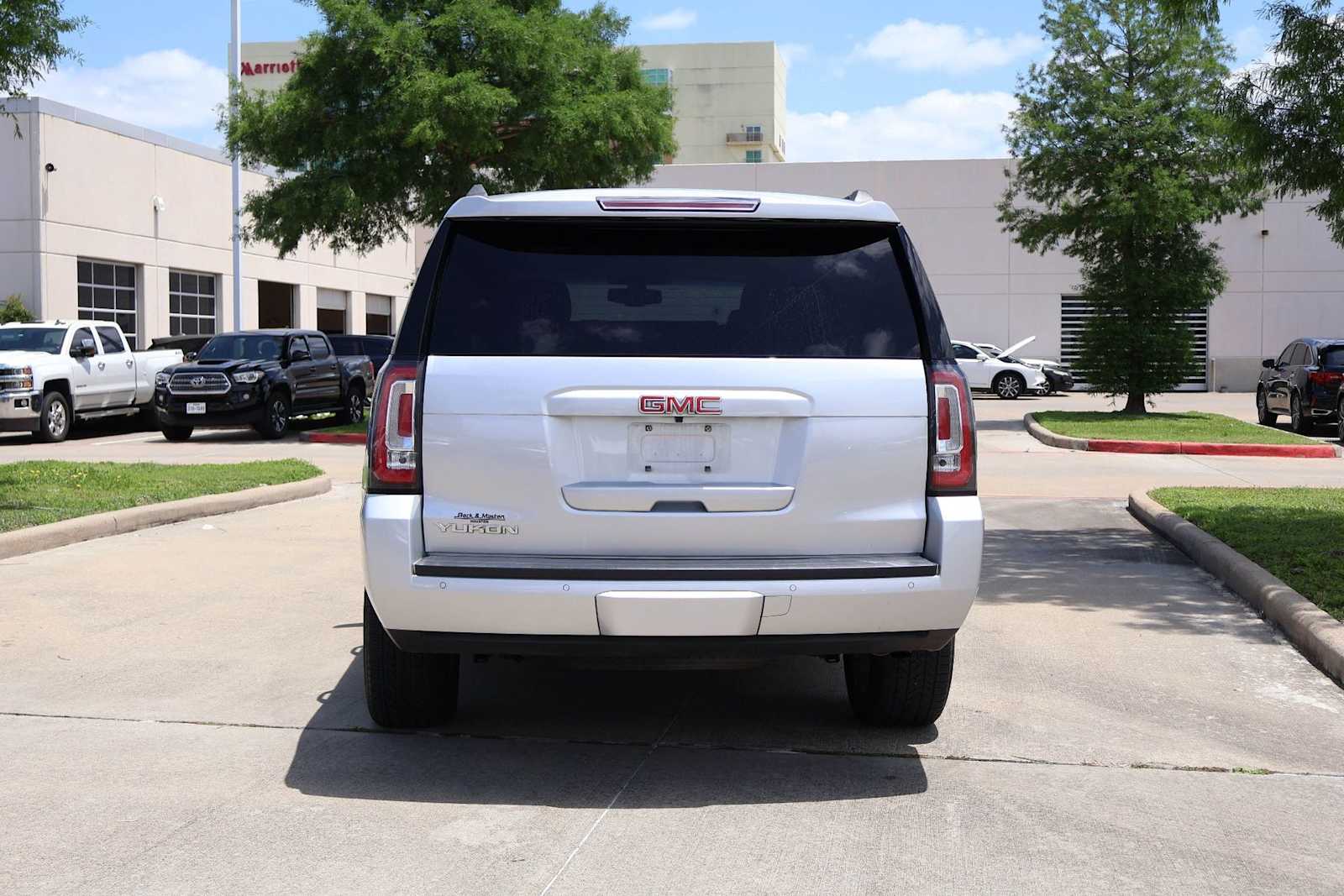 Thumbnail: 2016 GMC Yukon - 5