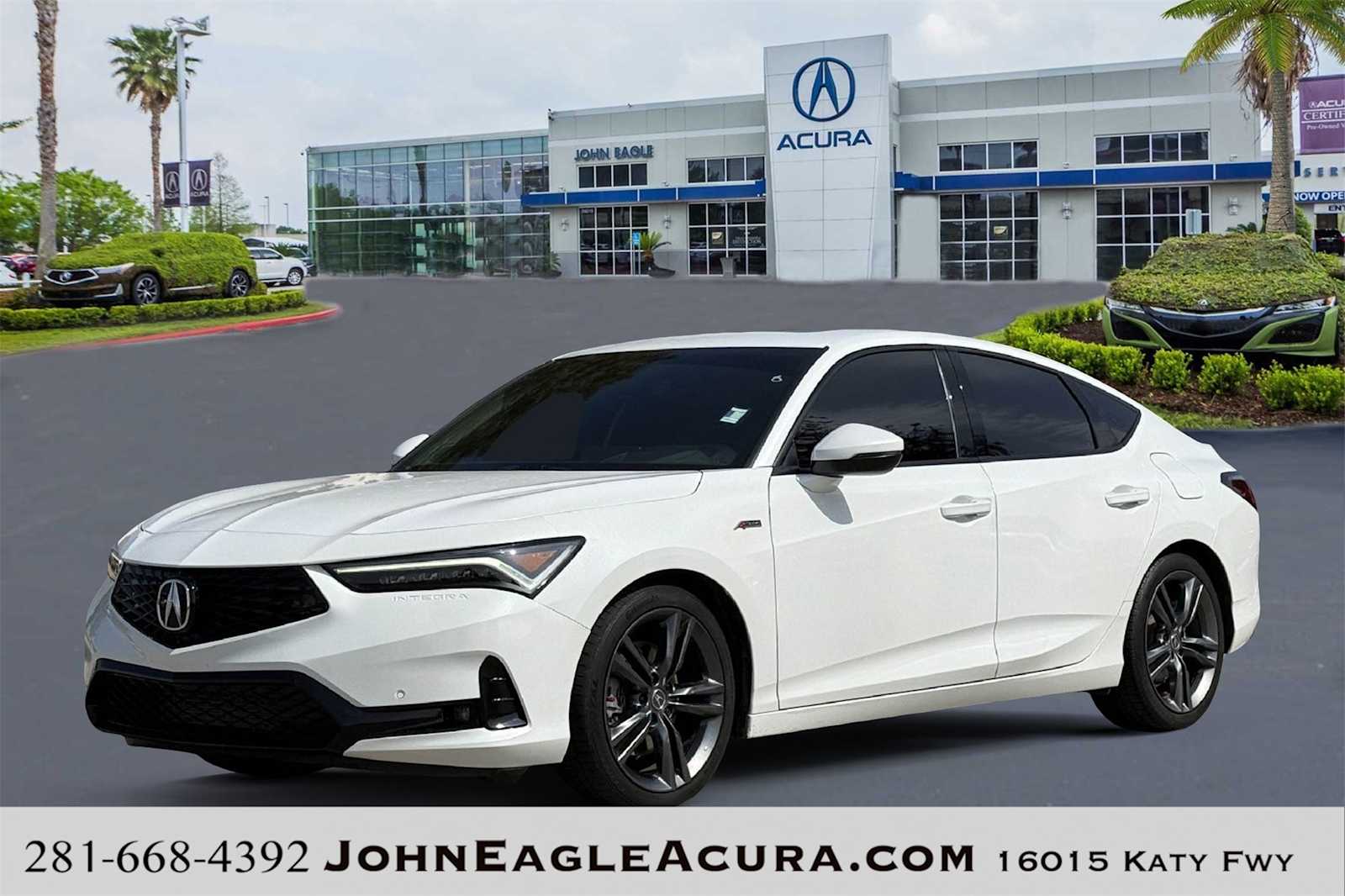 2023 Acura Integra A-Spec w/Tech -
                  Katy, TX