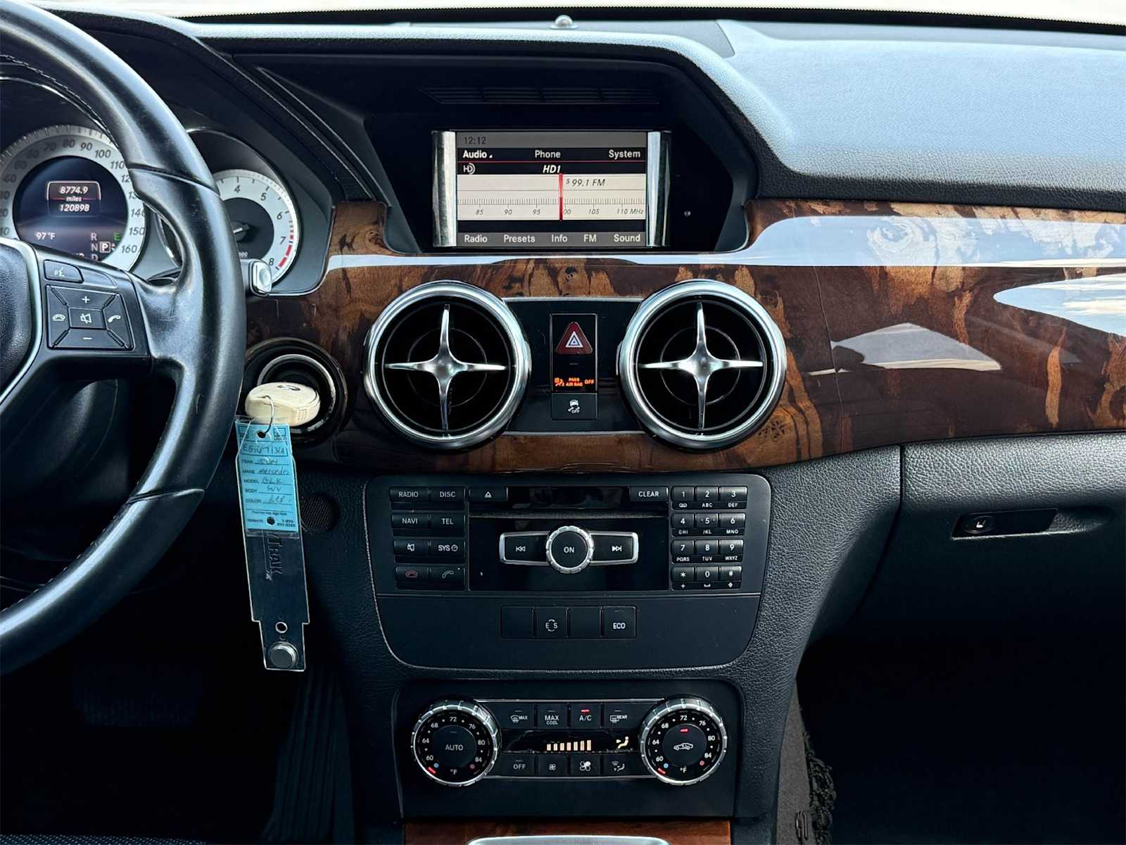 Thumbnail: 2014 Mercedes-Benz GLK - 16