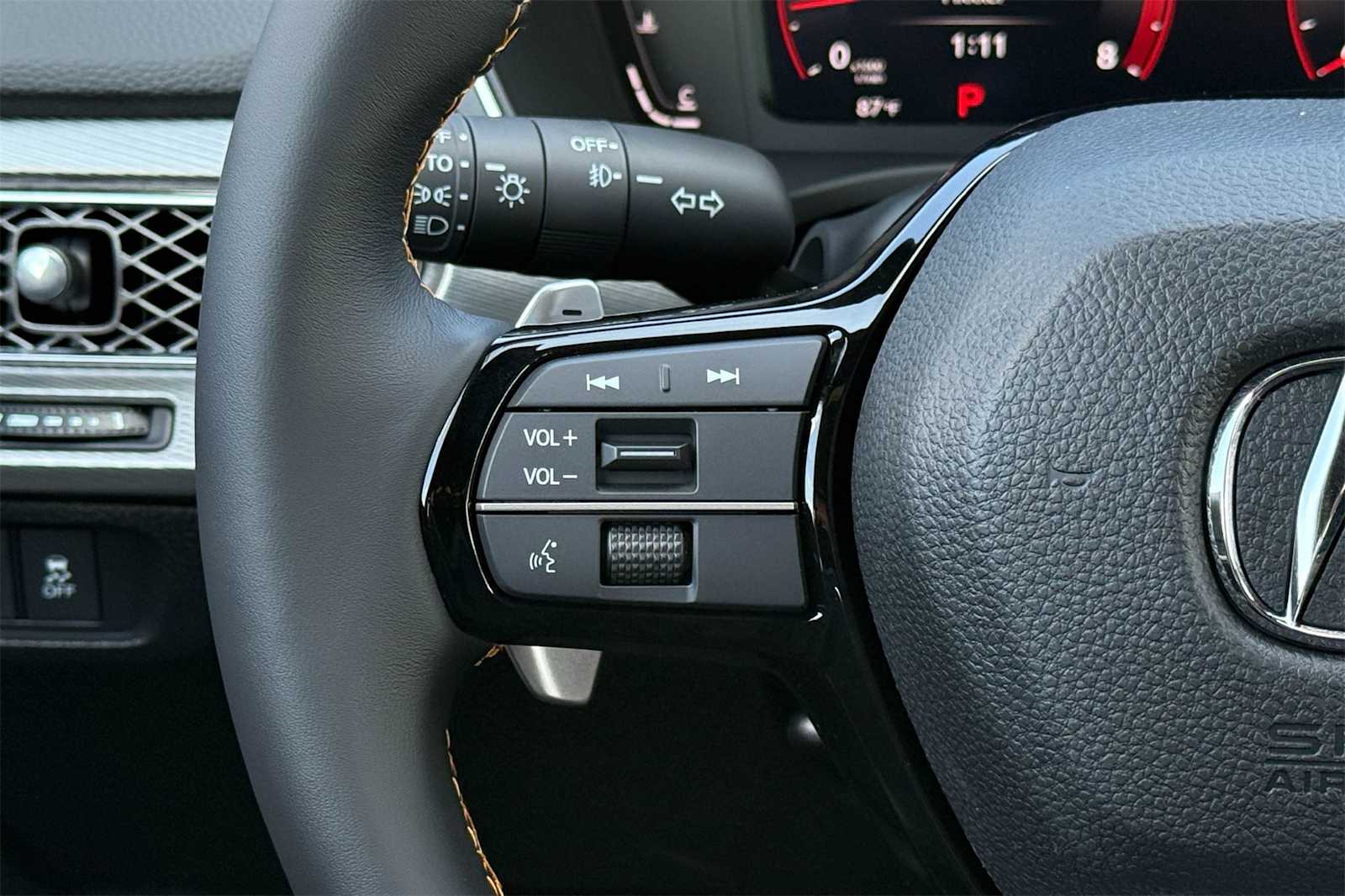 Thumbnail: 2026 Acura Integra - 22