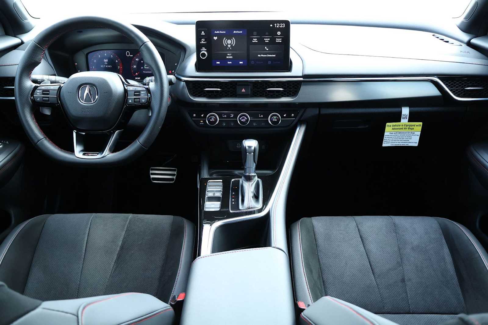 Thumbnail: 2025 Acura ADX - 10