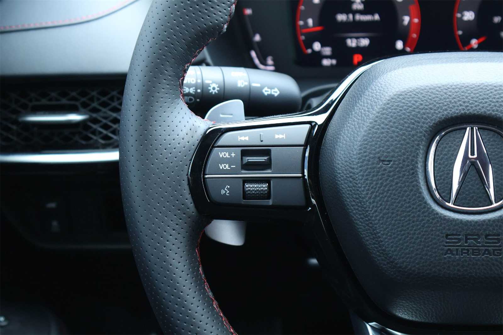 Thumbnail: 2026 Acura ADX - 22