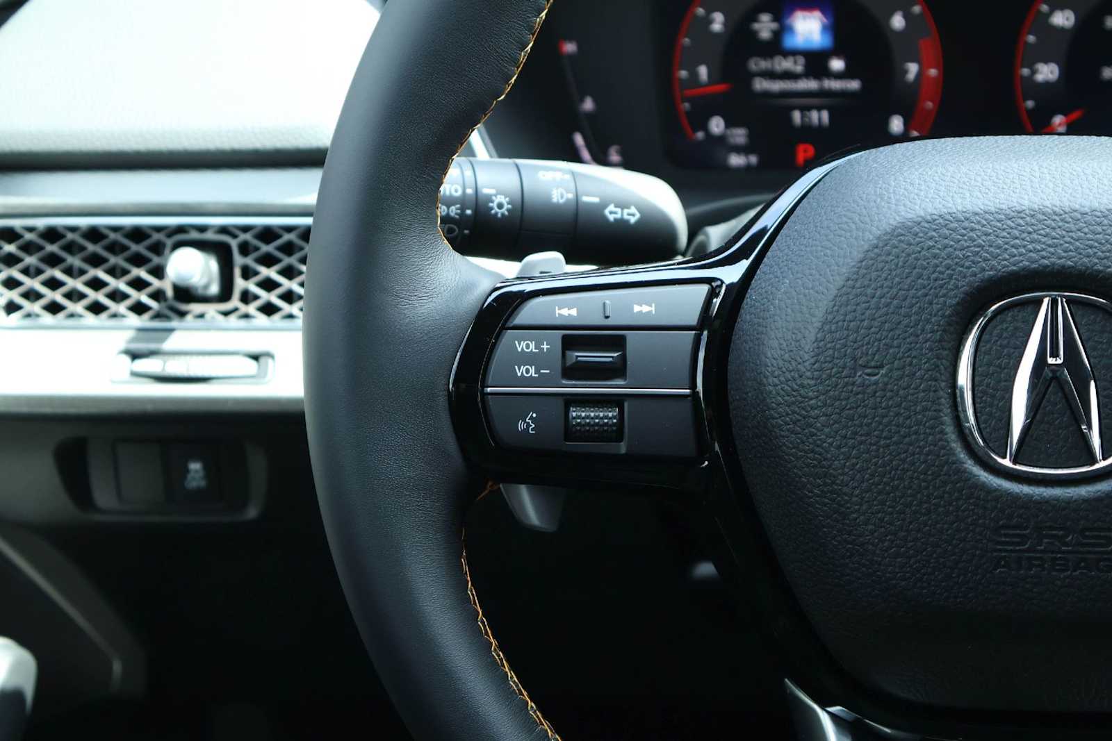 Thumbnail: 2026 Acura Integra - 22