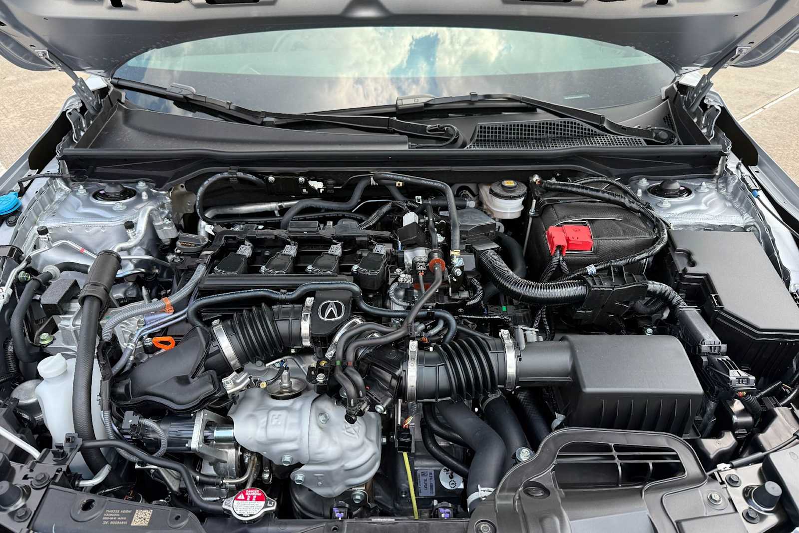 Thumbnail: 2026 Acura Integra - 9