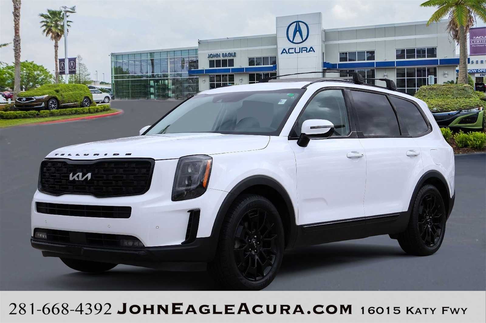 Thumbnail: 2022 Kia Telluride - 1