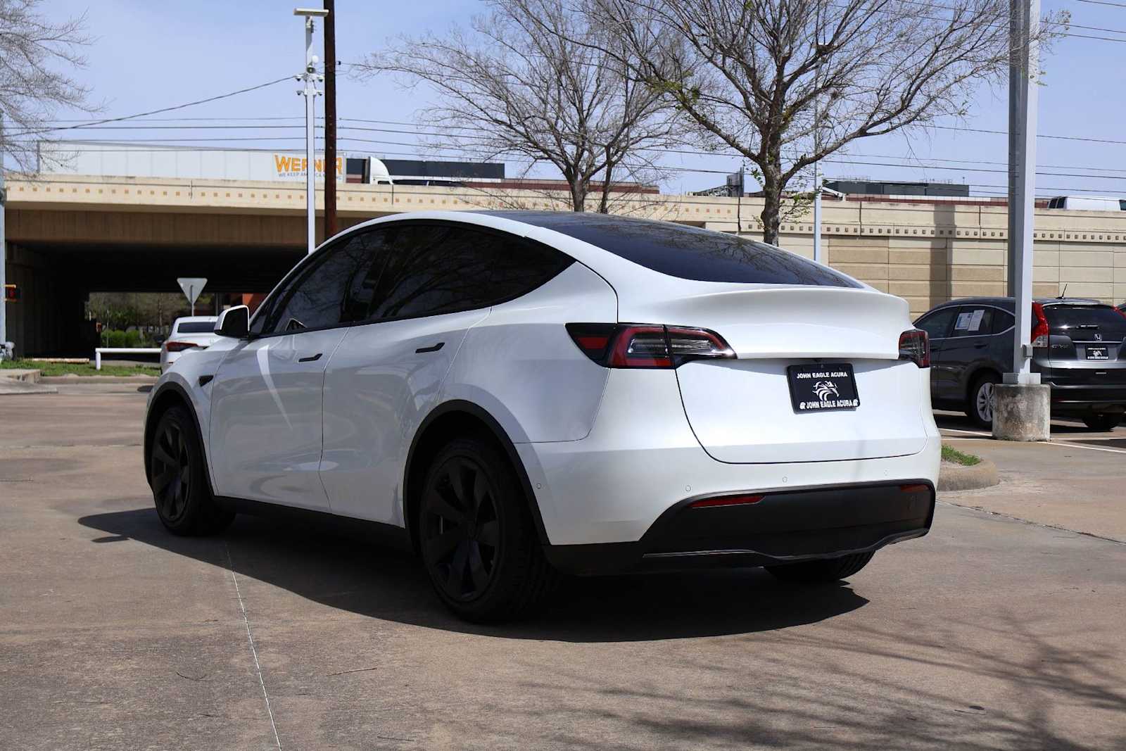 Thumbnail: 2020 Tesla Model Y - 4