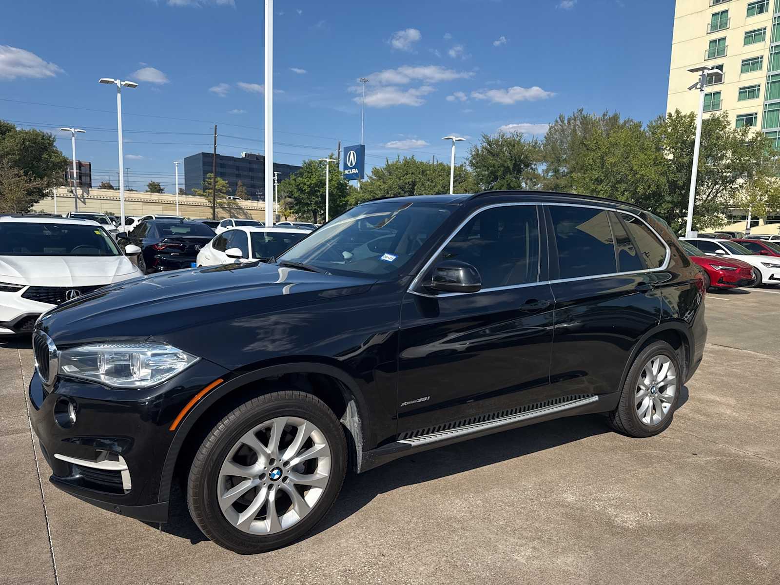 2016 BMW X5 xDrive35i -
                  Katy, TX