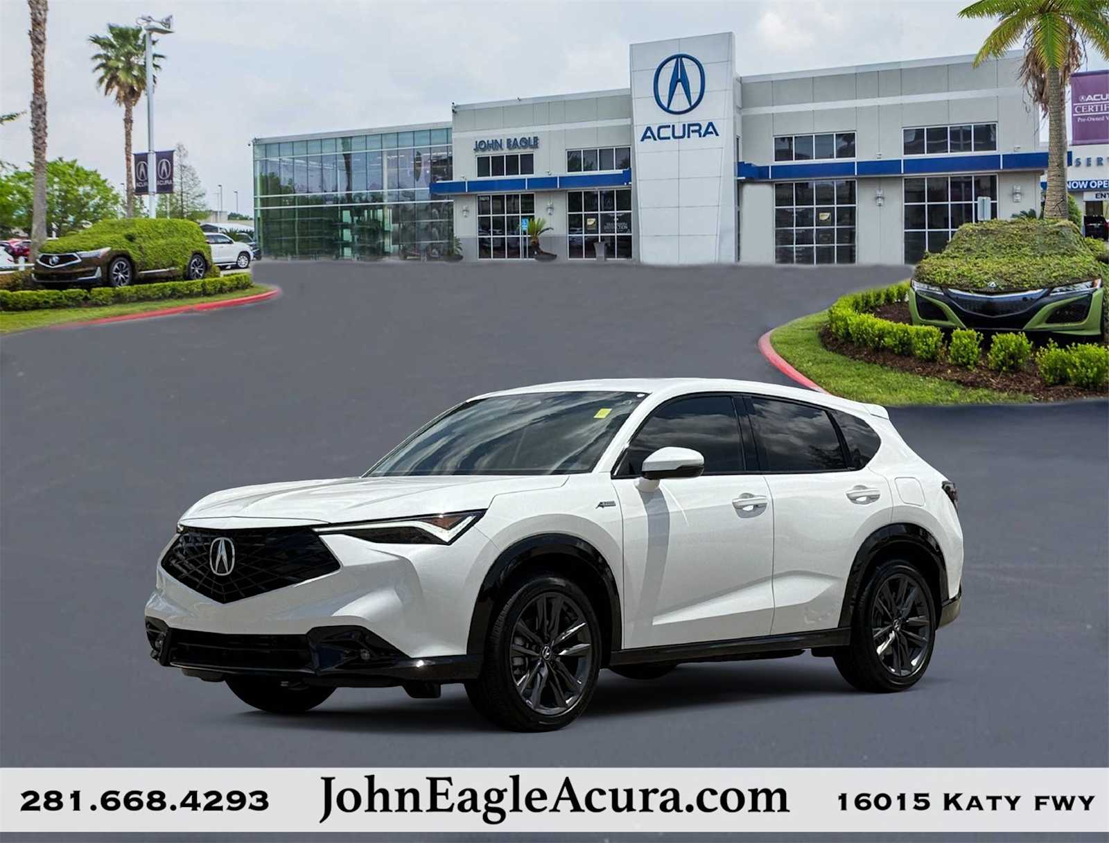 2025 Acura ADX A-SPEC -
                  Katy, TX