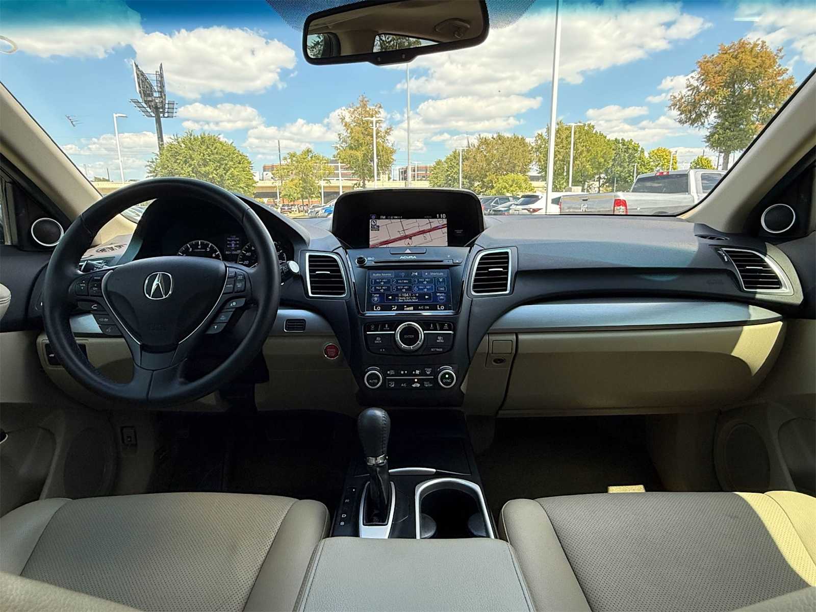 Thumbnail: 2016 Acura RDX - 10