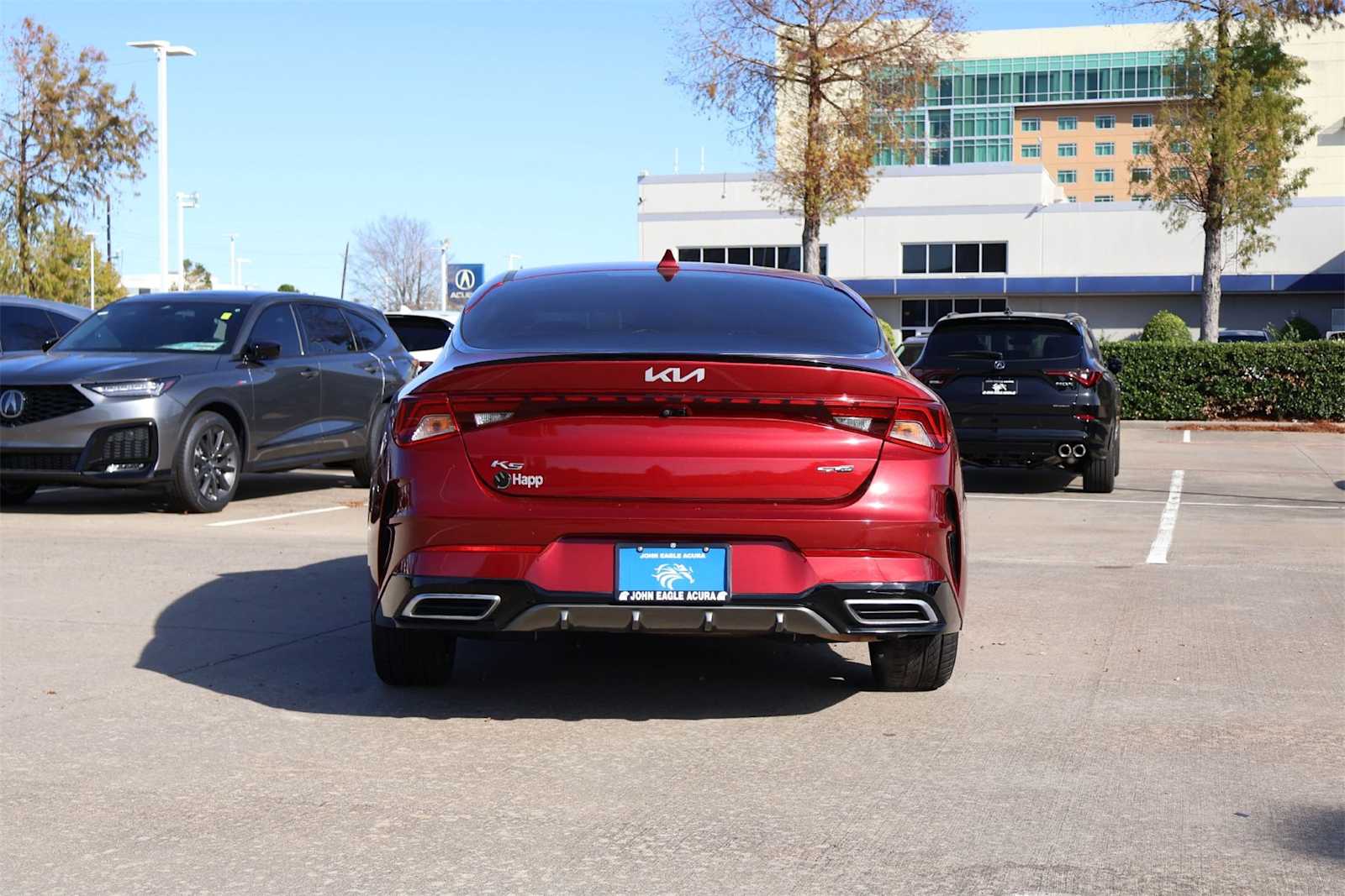 Thumbnail: 2022 Kia K5 - 5