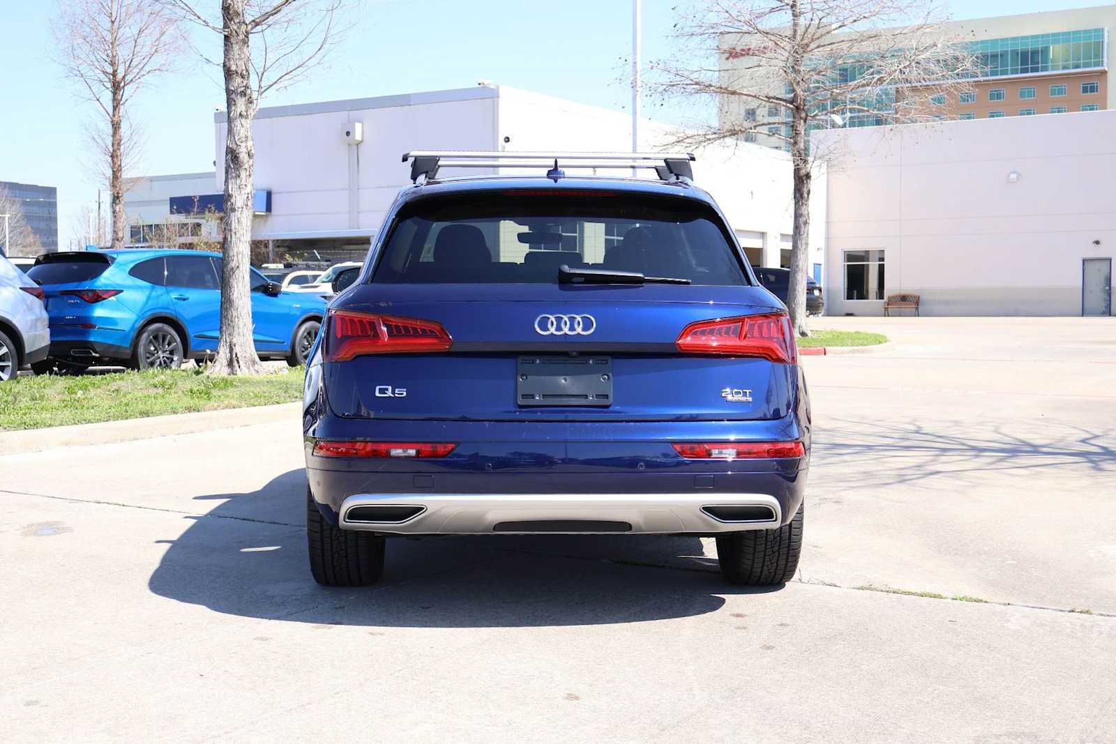 Thumbnail: 2018 Audi Q5 - 5
