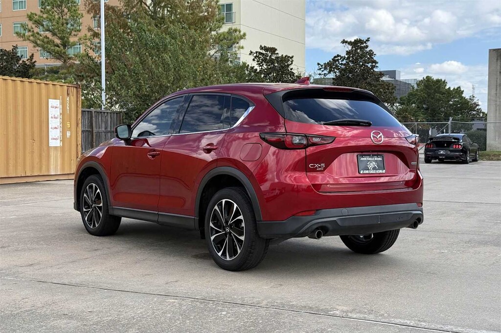 Used 2023 Mazda CX-5 2.5 S Premium Plus Package SUV