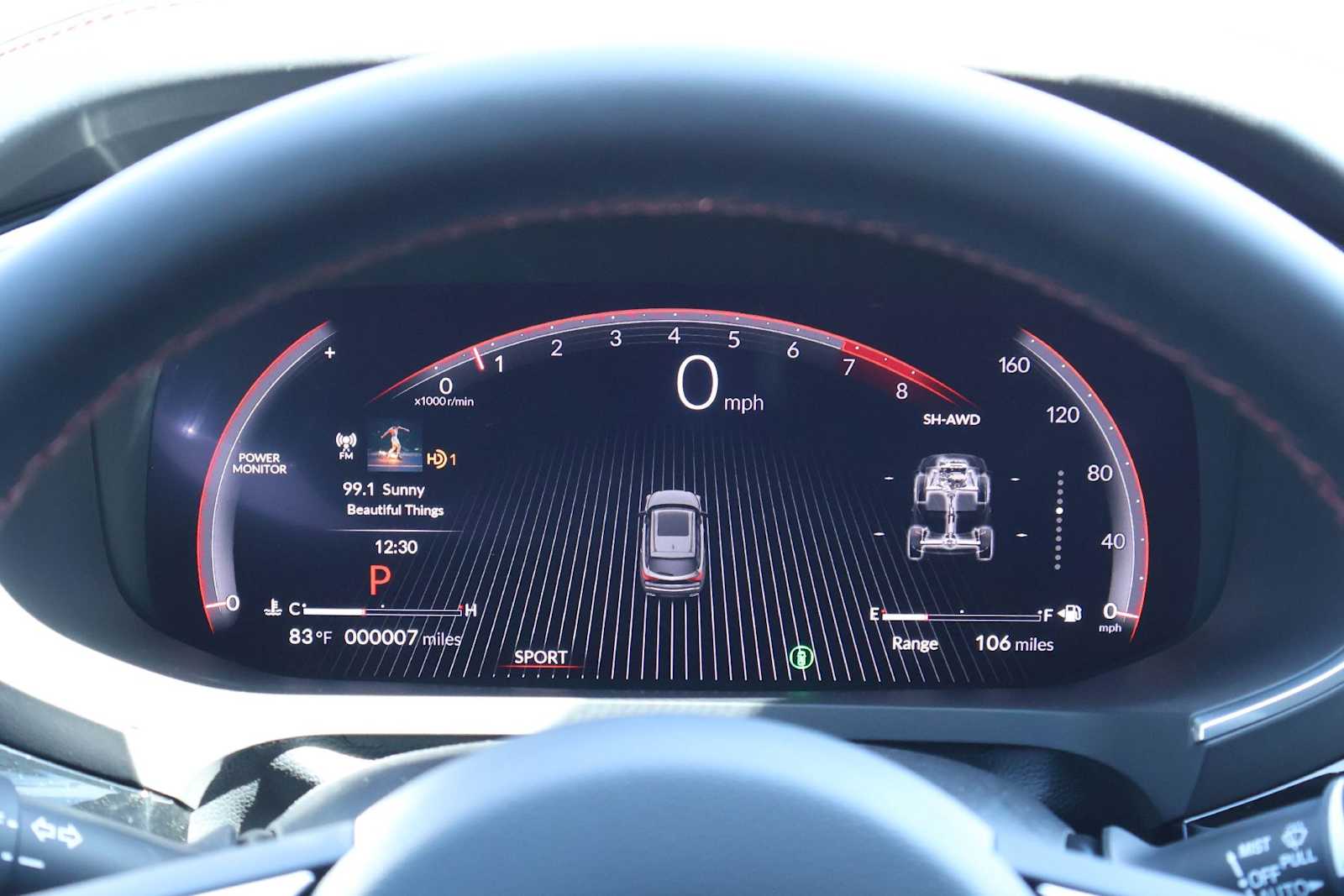 Thumbnail: 2026 Acura MDX - 18