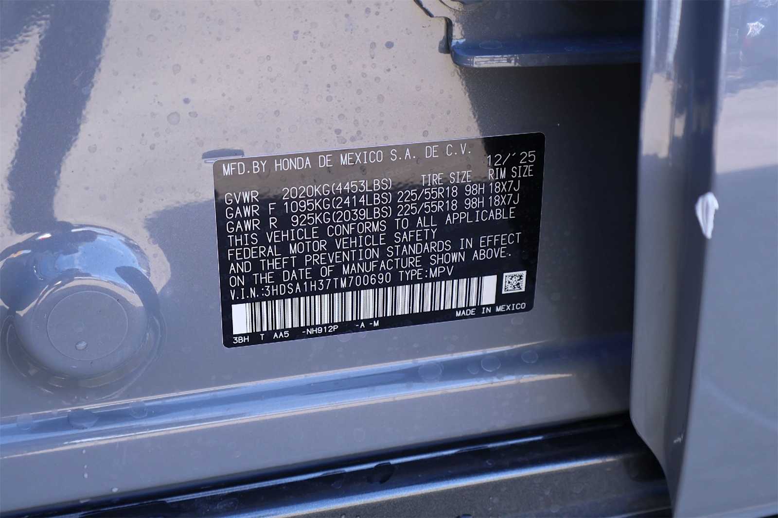 Thumbnail: 2026 Acura ADX - 21