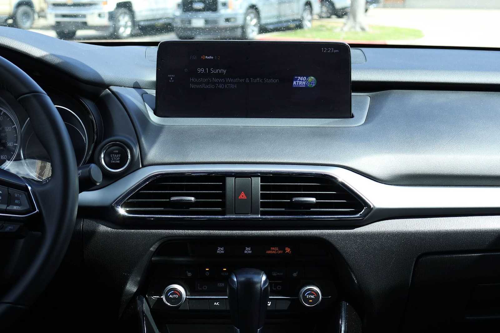 Thumbnail: 2023 Mazda CX-9 - 16