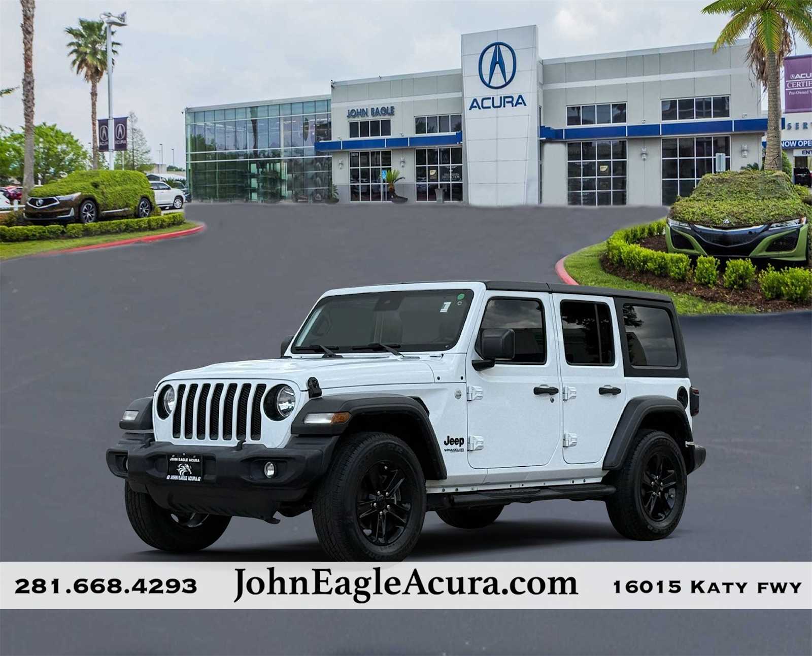 Thumbnail: 2019 Jeep Wrangler - 1