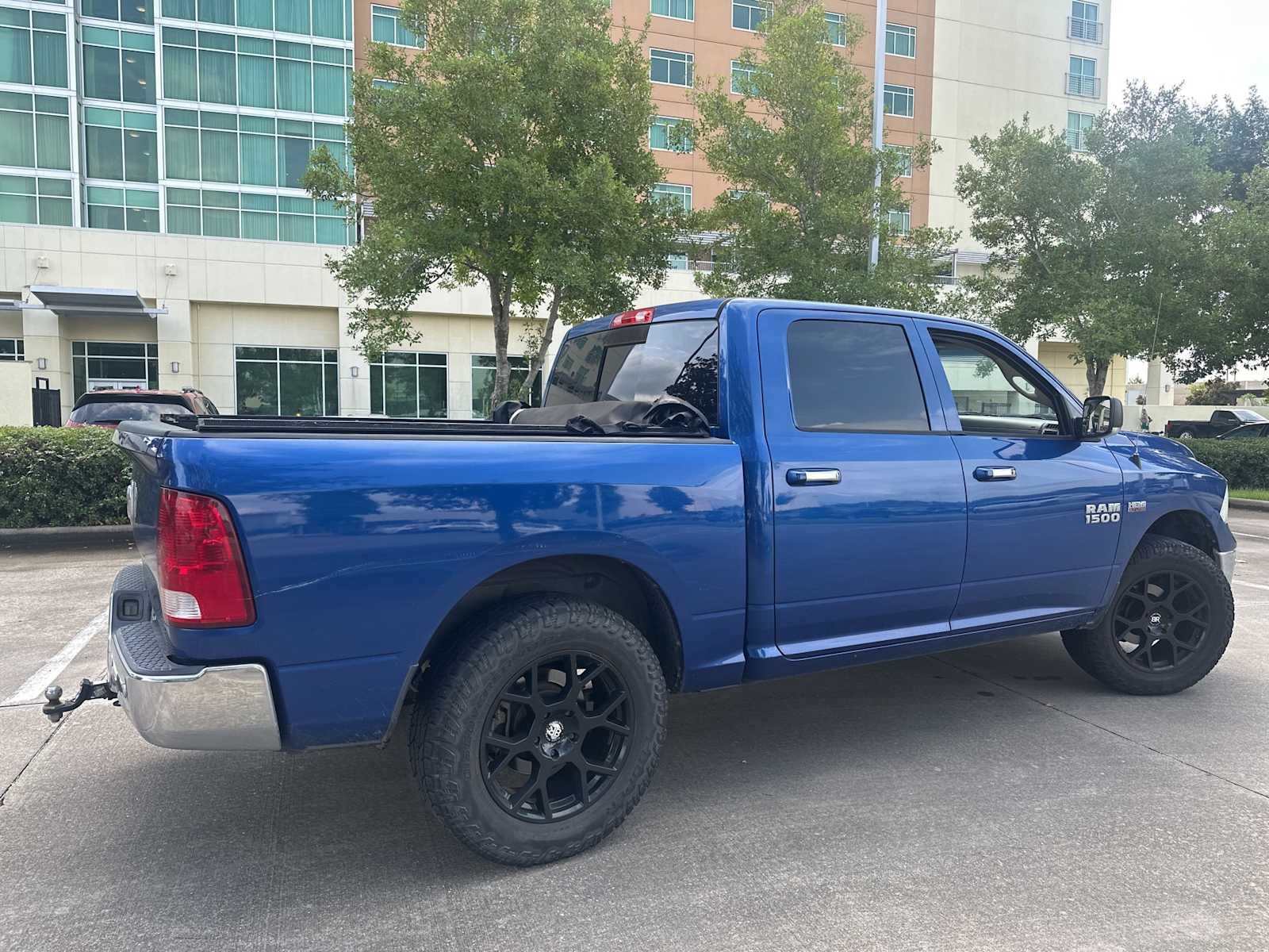 Thumbnail: 2016 RAM 1500 - 5
