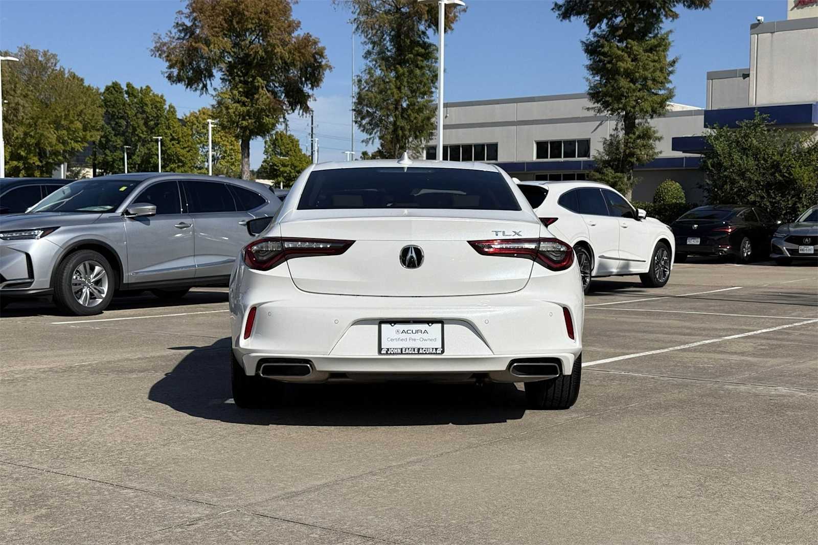 Thumbnail: 2025 Acura TLX - 5