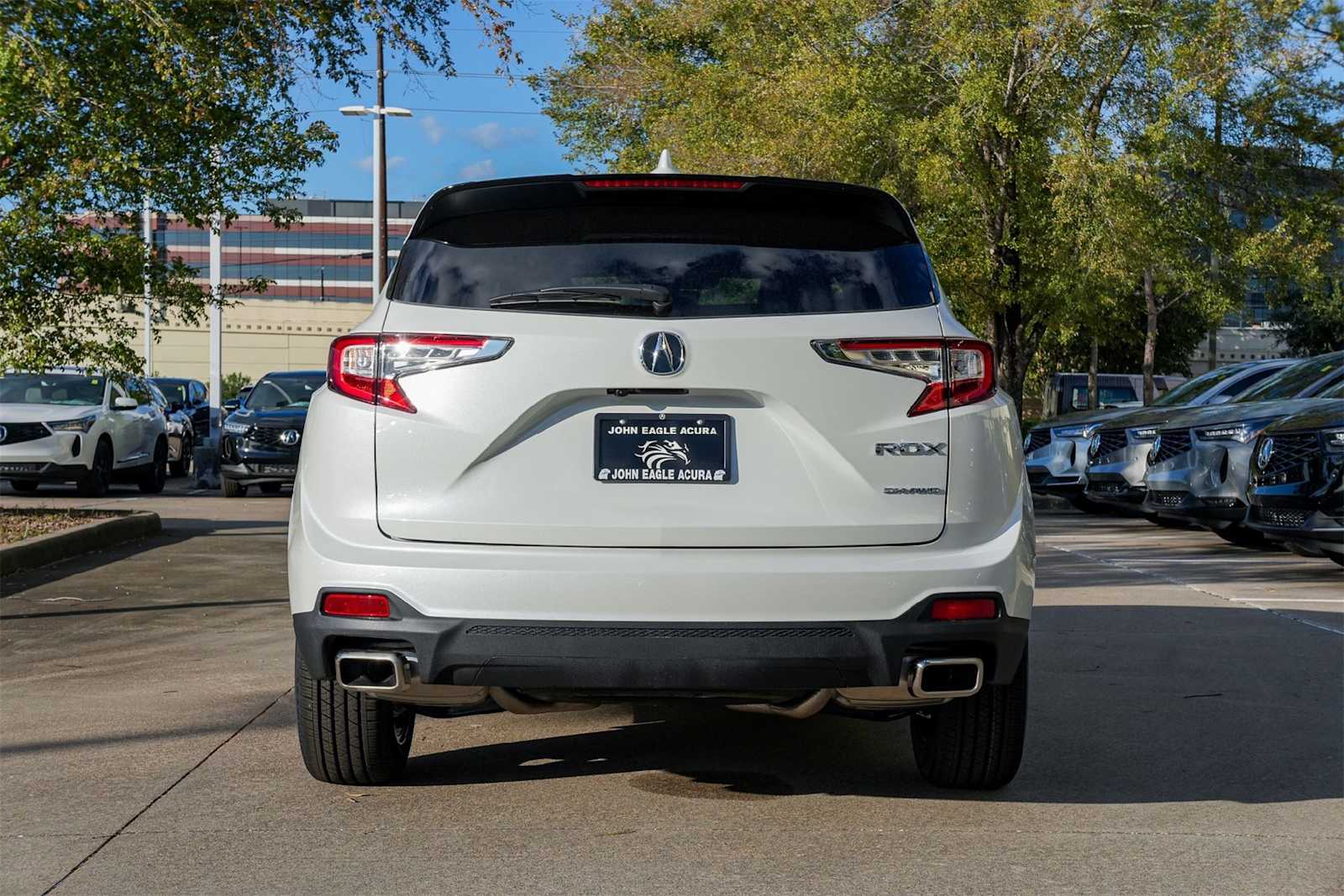 Thumbnail: 2026 Acura RDX - 5