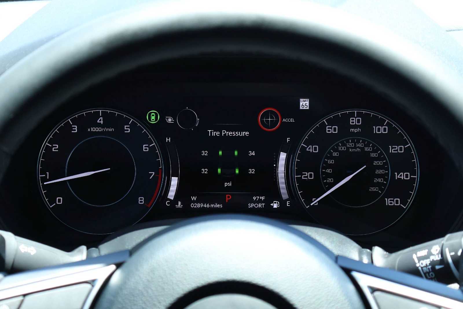 Thumbnail: 2023 Acura TLX - 18