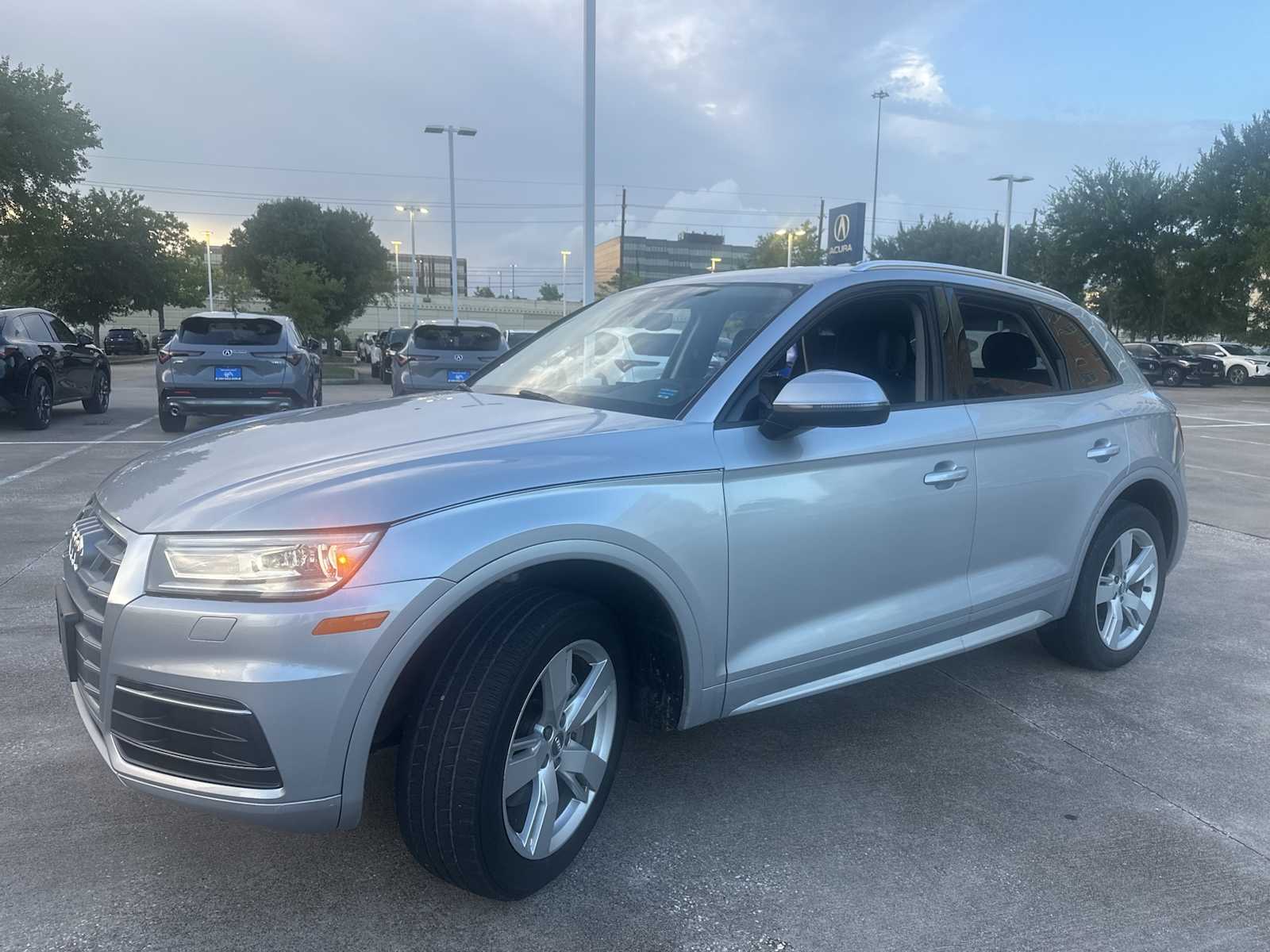 Thumbnail: 2018 Audi Q5 - 1