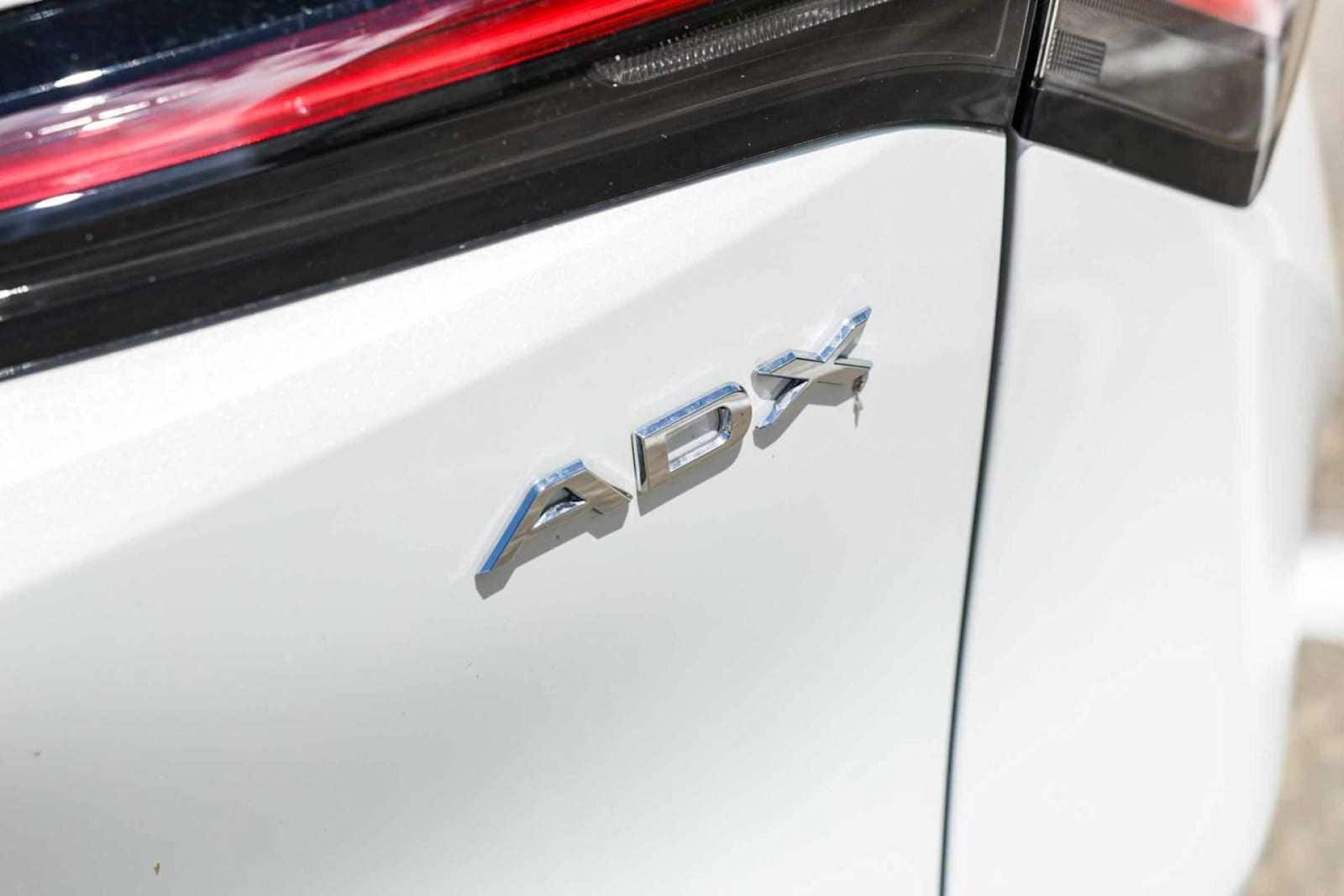 Thumbnail: 2025 Acura ADX - 7