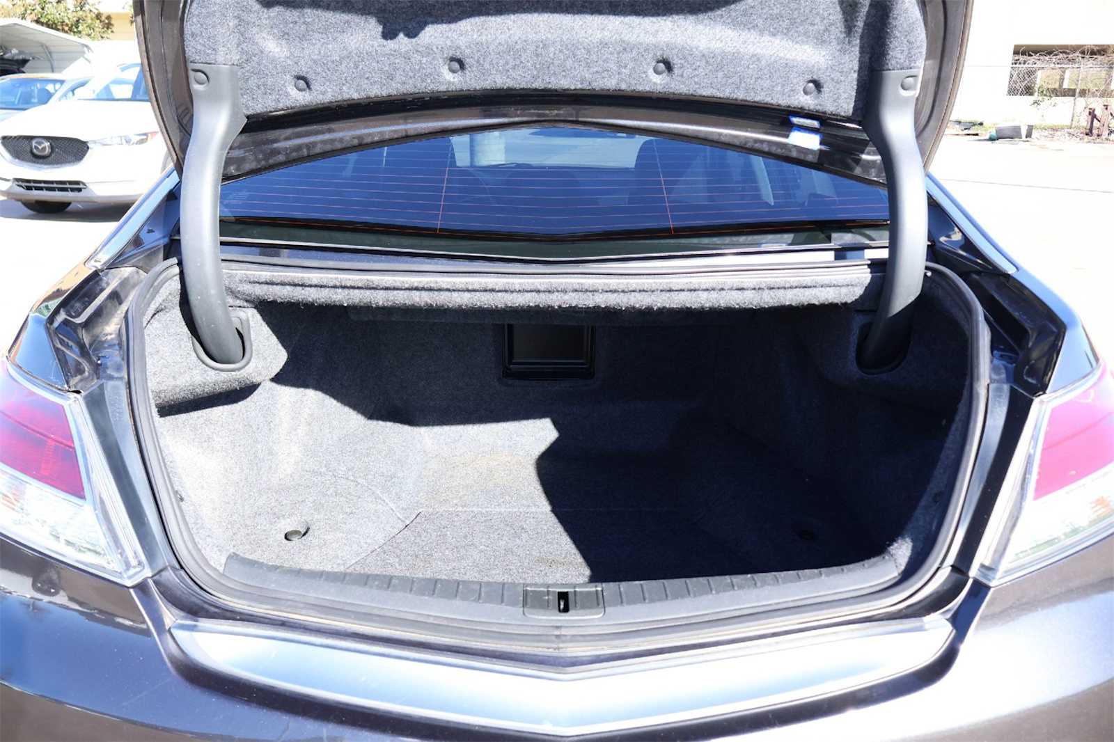 Thumbnail: 2012 Acura TL - 19